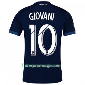 Los Angeles Galaxy Dres Giovani 10 Gostujući 2018/19 Kratkih Rukava